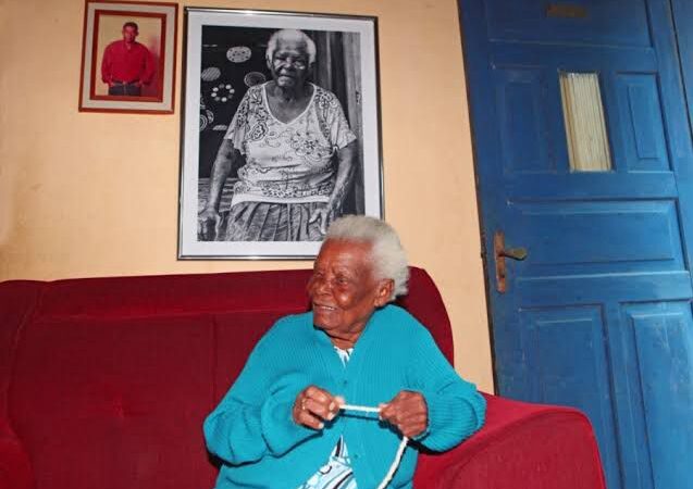 Morre Dona Eva, aos 114 anos, a mais antiga referência quilombola do Brasil