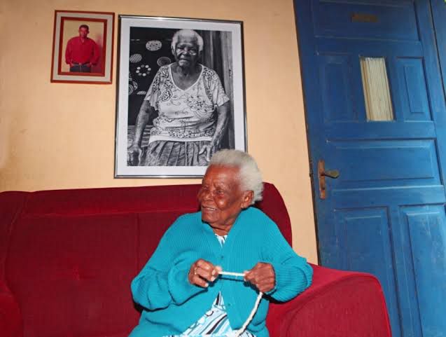 Morre Dona Eva, aos 114 anos, a mais antiga referência quilombola do Brasil