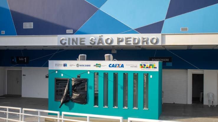 Cine São Pedro segue fechado após mais de oito meses de inauguração