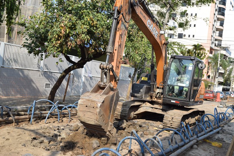 Macaé contará com projeto de microdrenagem e urbanização em três bairros