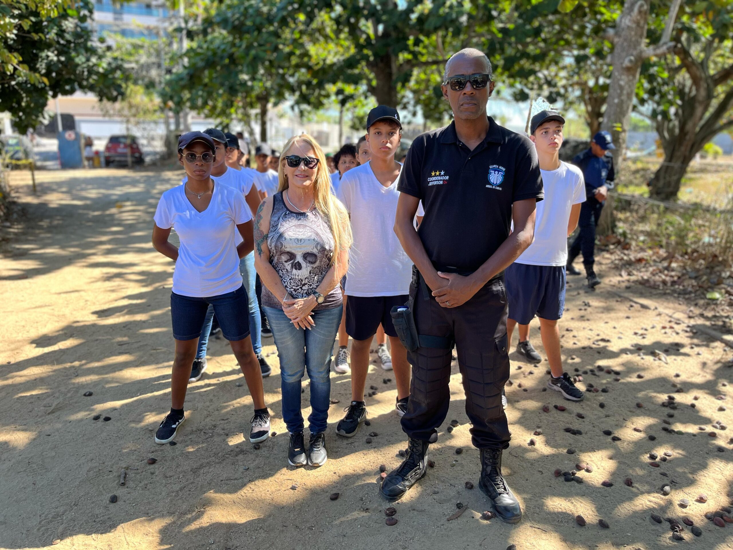 Prefeitura de Arraial do Cabo investe em novas formações para cadetes