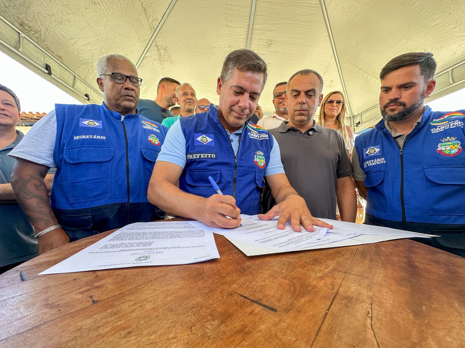 Teatro Municipal de Cabo Frio será reaberto após sete anos com parceria entre Prefeitura e FAETEC