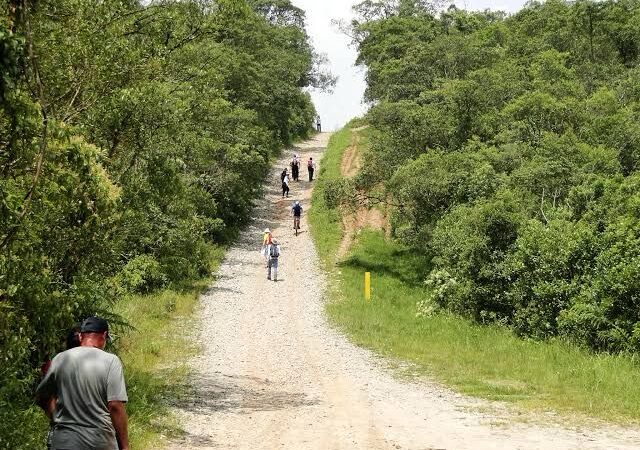 Cicloturismo na Costa do Sol leva três dias de aventura pela Laguna de Araruama