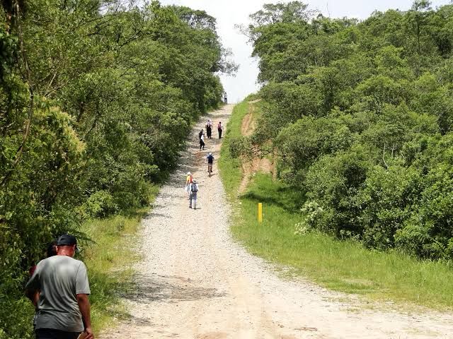 Cicloturismo na Costa do Sol leva três dias de aventura pela Laguna de Araruama