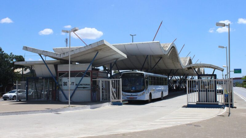 Início da reforma do Terminal de Parque de Tubos em Macaé será após o Carnaval