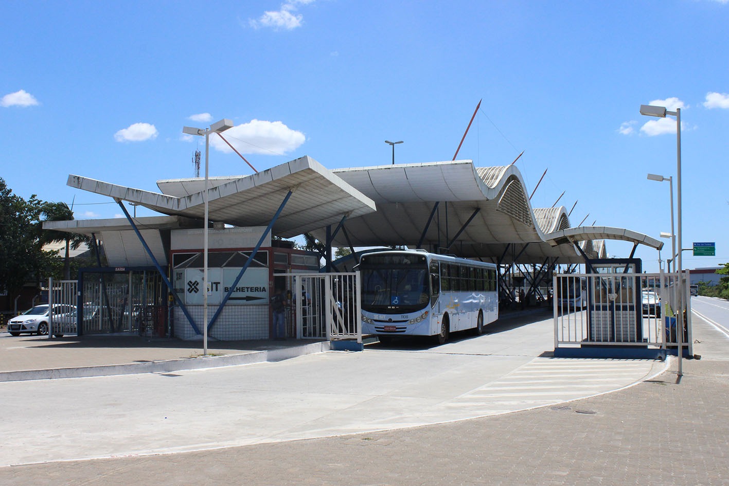 Início da reforma do Terminal de Parque de Tubos em Macaé será após o Carnaval