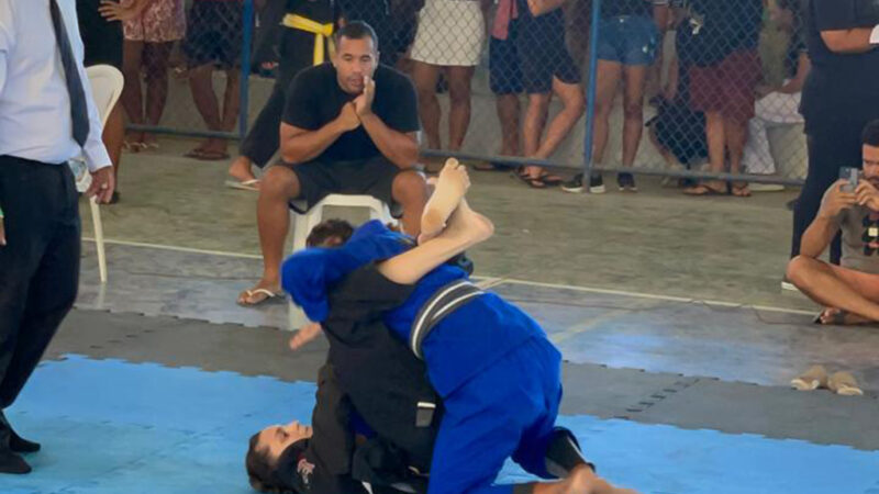 Projeto da Guarda Civil de Cabo Frio forma campeões na 2ª Copa de Jiu-Jitsu