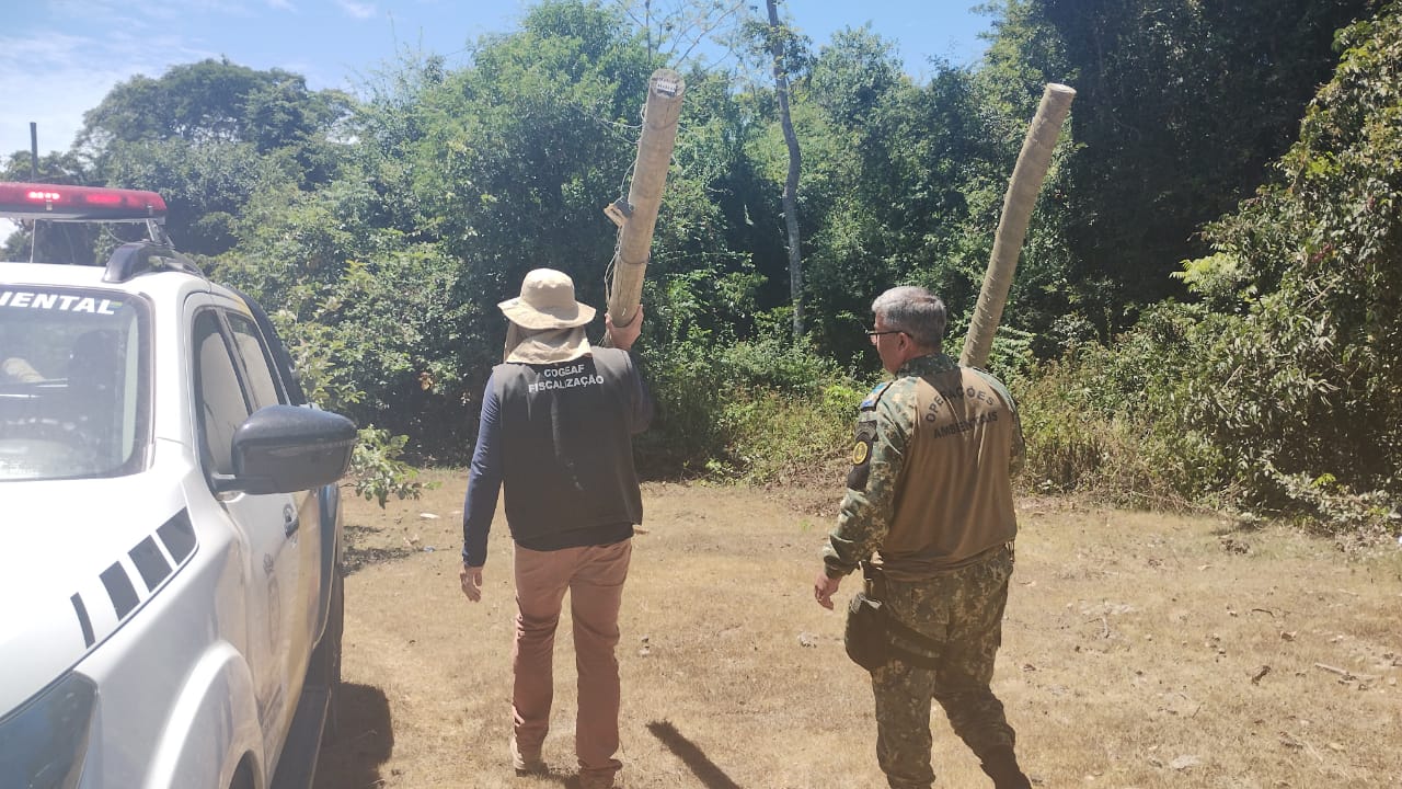 Prefeitura intensifica ações contra ocupações irregulares e crimes ambientais em Cabo Frio