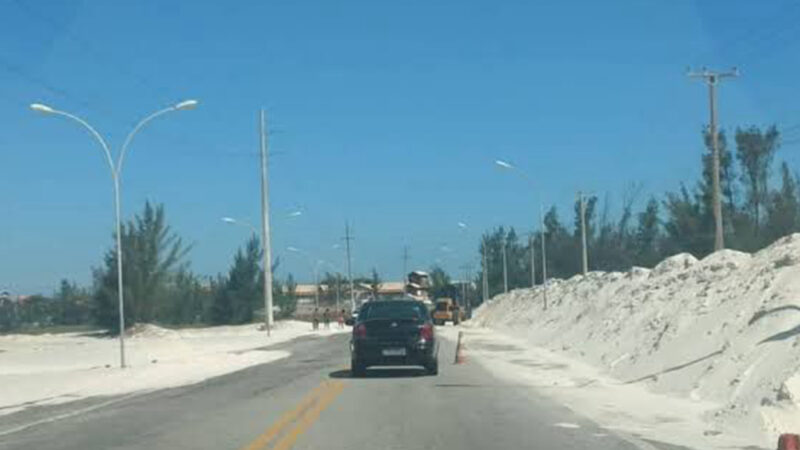 Atenção, motoristas de Arraial! Fique atento às mudanças no trânsito durante o Carnaval