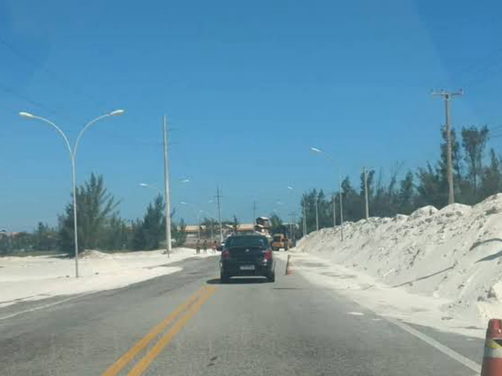 Atenção, motoristas de Arraial! Fique atento às mudanças no trânsito durante o Carnaval