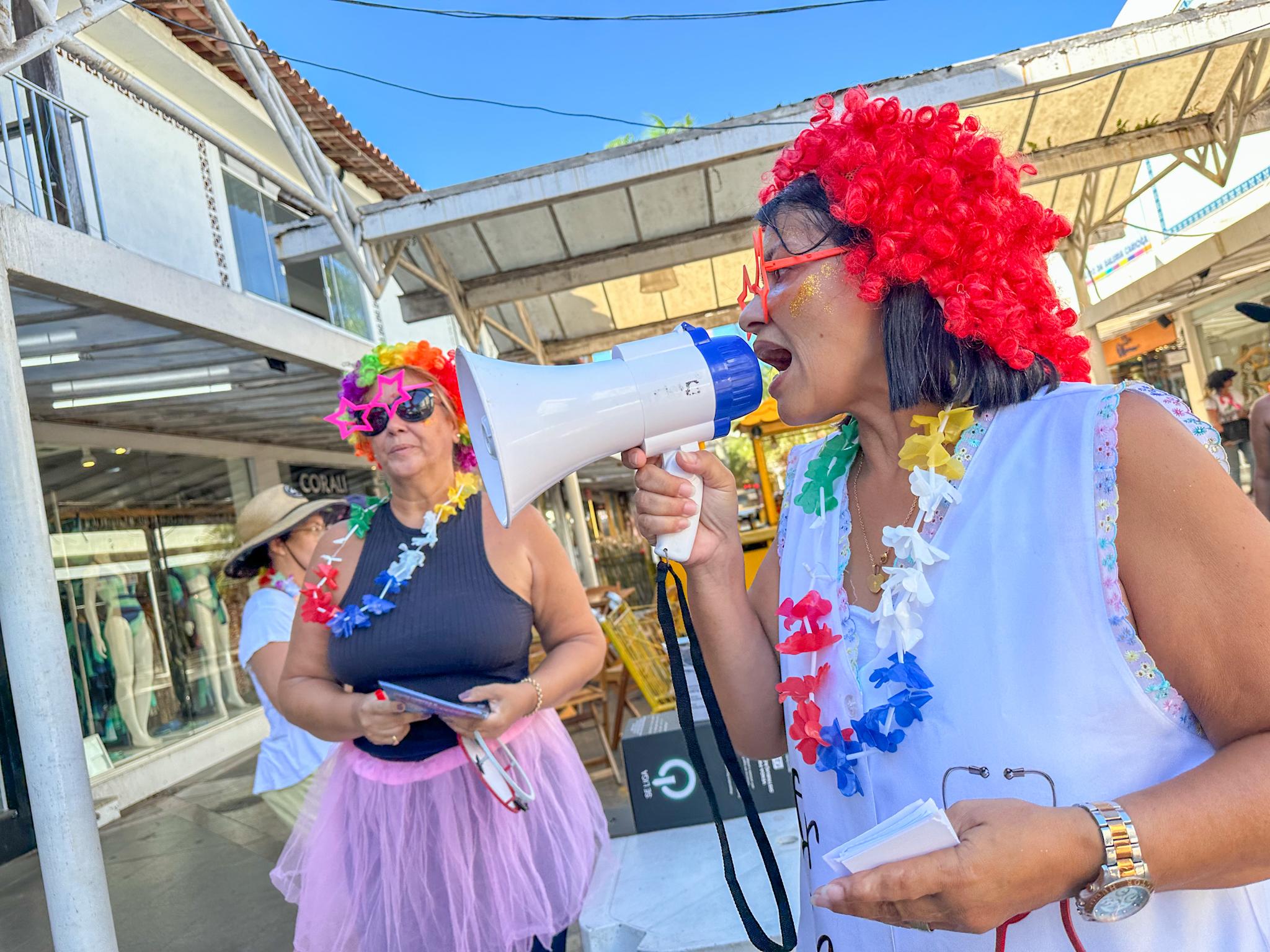 Antes do Carnaval, Cabo Frio intensifica campanha de conscientização sobre saúde sexual