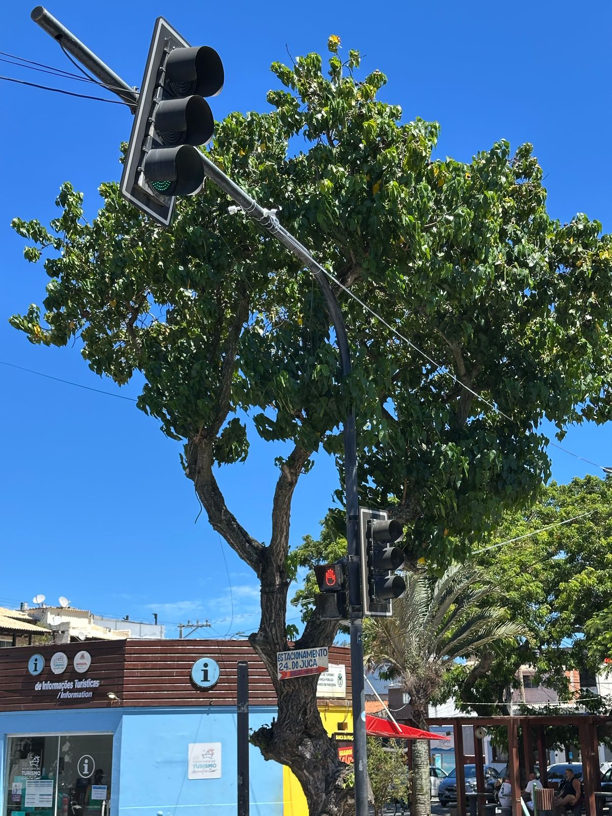 Monitoramento ampliado: Prefeitura de Arraial do Cabo instala câmeras para melhorar o trânsito no Carnaval