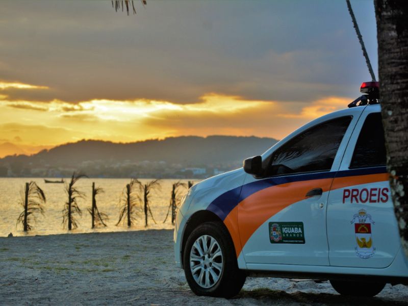 Iguaba Grande terá 4 vezes mais policiais militares nas ruas durante o Carnaval