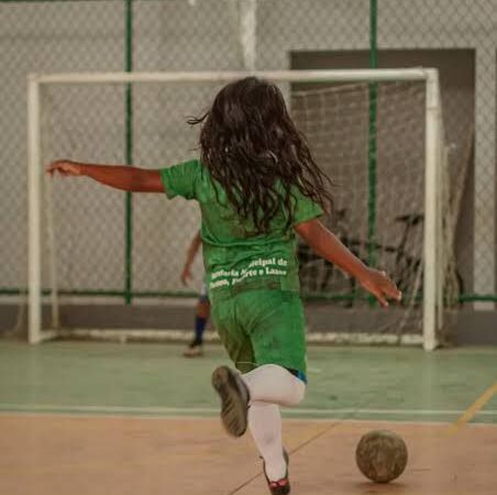 1º Campeonato de Futsal Infantil de Iguaba Grande começa nesta sexta-feira (7)