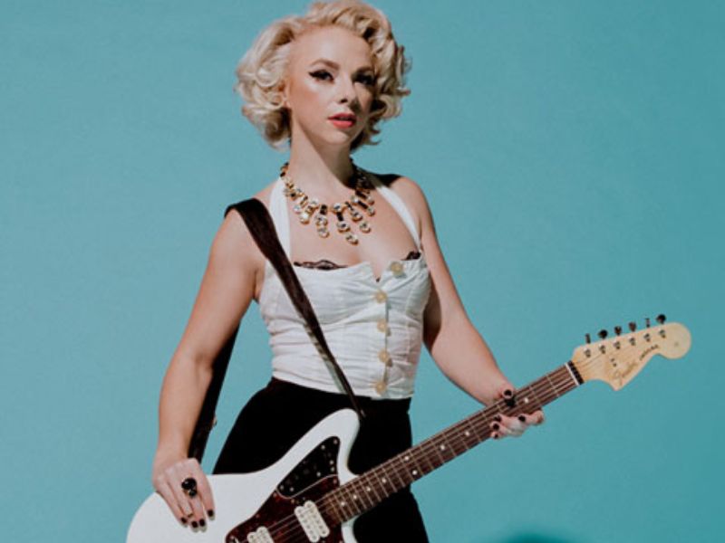 Rio das Ostras Jazz & Blues Festival anuncia Samantha Fish e outras atrações para edição desse ano