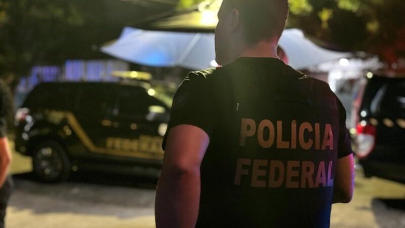 Ação da PF investiga participação de homem de Casimiro de Abreu em crime virtual ligado a abuso infantil