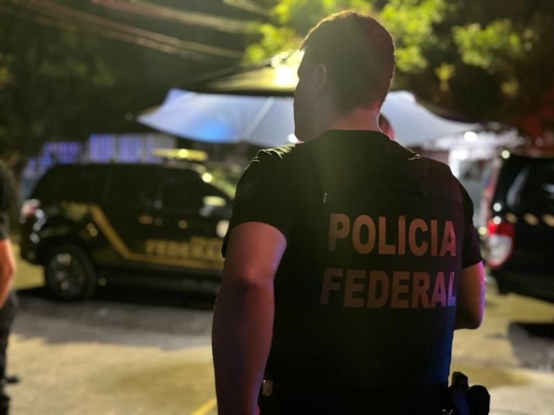 Ação da PF investiga participação de homem de Casimiro de Abreu em crime virtual ligado a abuso infantil