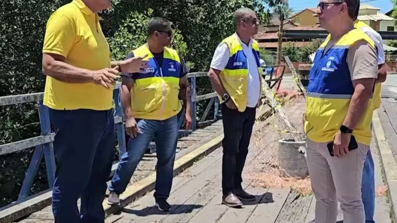 Rio das Ostras inicia diálogo com o Estado para avaliar construção de nova ponte na cidade