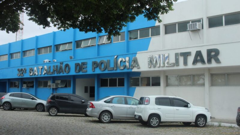 Dono de extensa ficha criminal foi preso em Macaé por tentativa de homicídio
