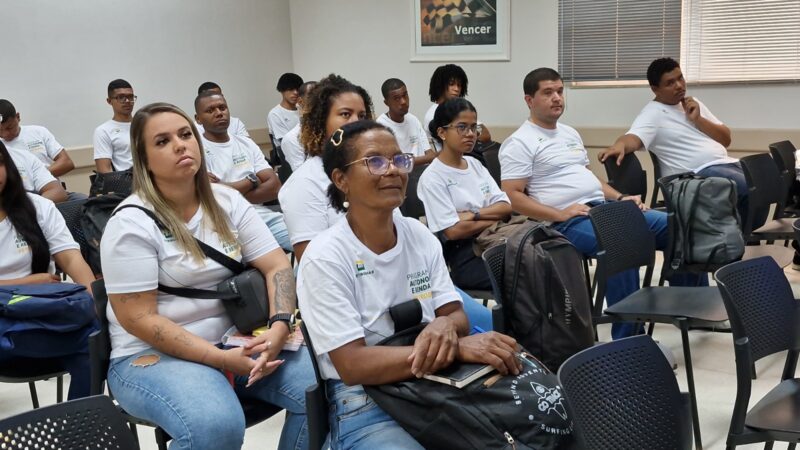 Firjan SENAI iniciou cursos de qualificação em Campos e Macaé