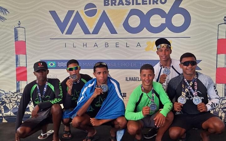 Canoa Havaiana: Alunos de Macaé conquistam 3º lugar no Brasileiro disputado em São Paulo