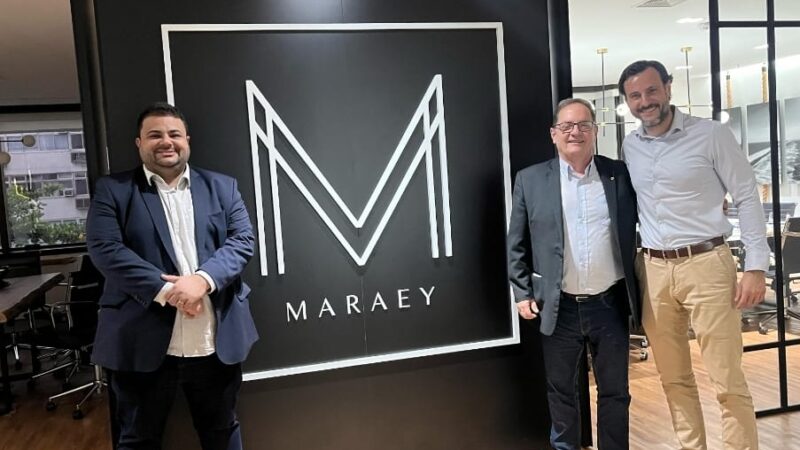 MARAEY e Condetur firmam aliança para promover desenvolvimento turístico na Costa do Sol