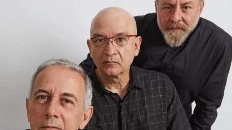 Paralamas do Sucesso sobem ao palco em Macaé neste sábado às 21h