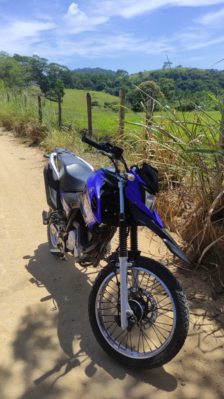 Moto roubada foi localizada e recuperada pela polícia em Macaé