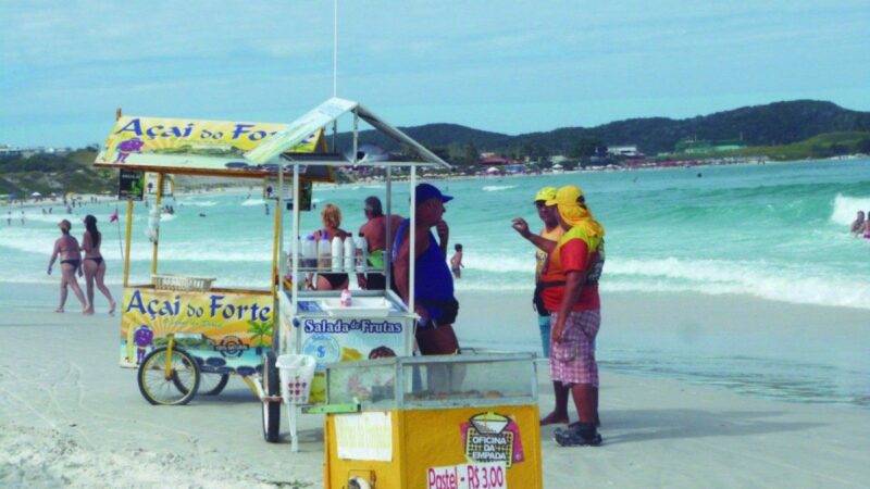 Carnaval 2025 já começou em Cabo Frio com cadastramento de ambulantes