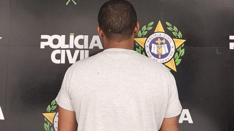 Golpe do seguro: homem foi preso em Macaé após tentar forjar roubo do próprio veículo