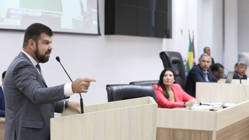 Welberth e Cesinha selam parceria e trabalharão juntos pelo futuro de Macaé