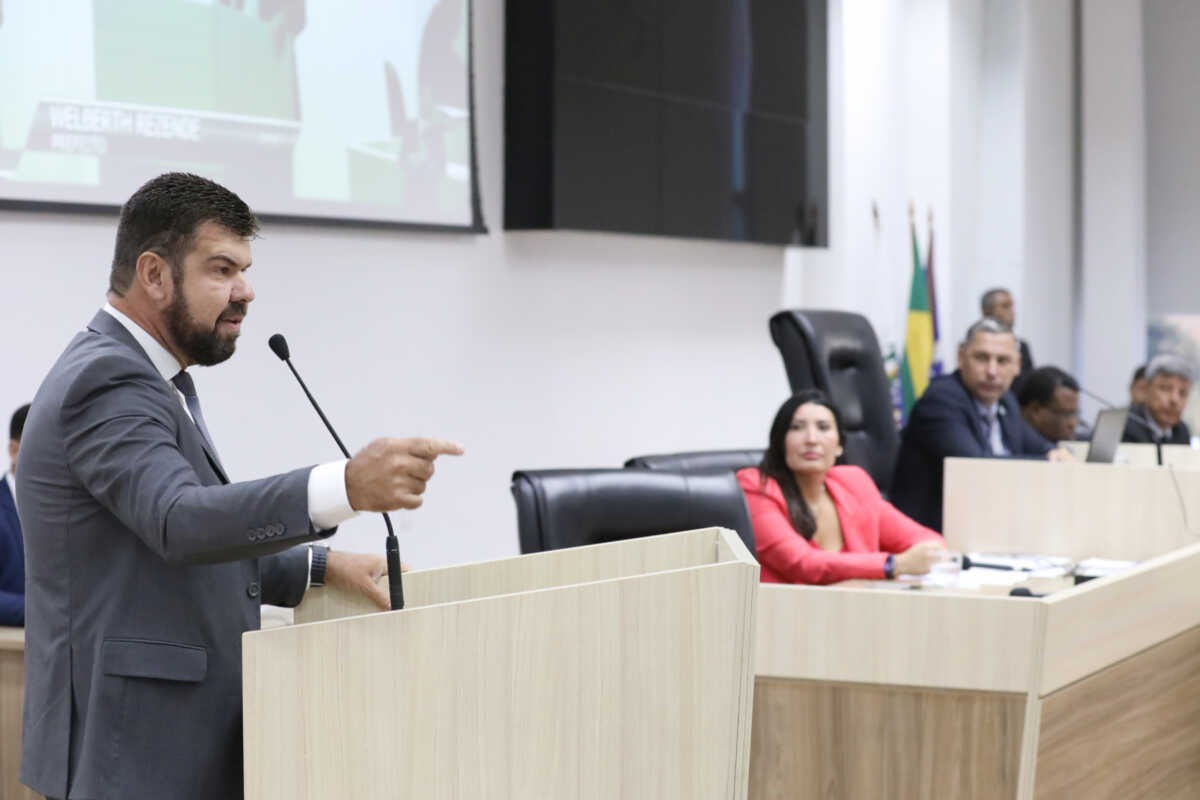 Welberth e Cesinha selam parceria e trabalharão juntos pelo futuro de Macaé