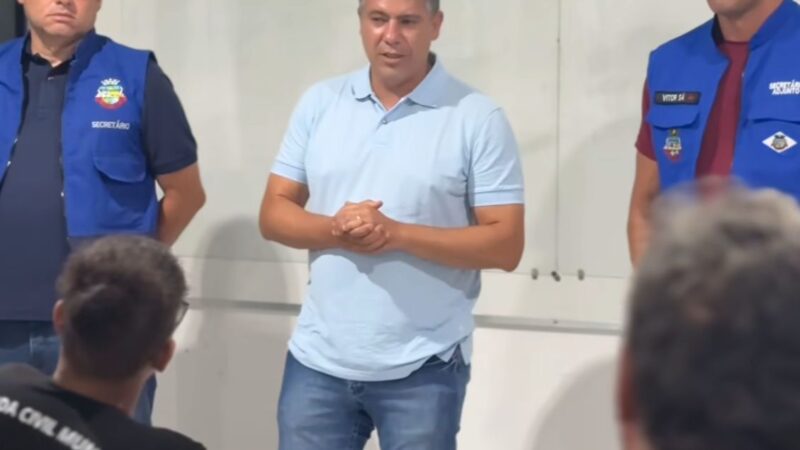 Gestão municipal defende equilíbrio entre ordem pública e direito ao trabalho