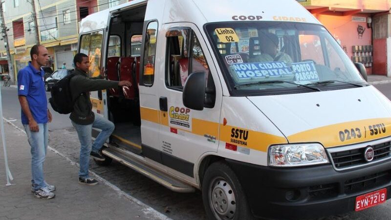 Rio das Ostras anuncia mudanças no transporte de vans do município