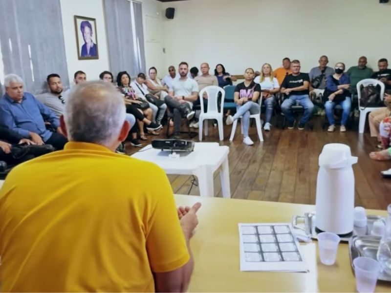 Carlos Augusto participa de importante discussão sobre melhorias do turismo de Rio das Ostras