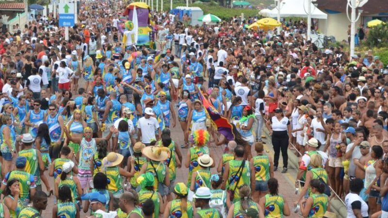 Rio das Ostras tem programação dos blocos de rua divulgada; folia começa nessa sexta, 28