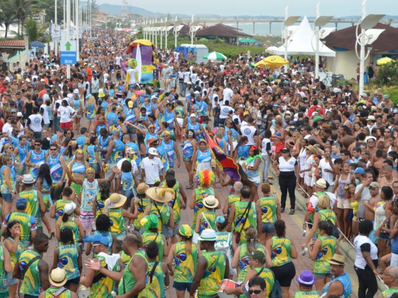 Rio das Ostras tem programação dos blocos de rua divulgada; folia começa nessa sexta, 28