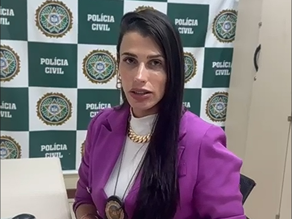 Delegada Carla Ferrão, de Rio das Ostras, afirma que caso chocou a região não ficará impune 