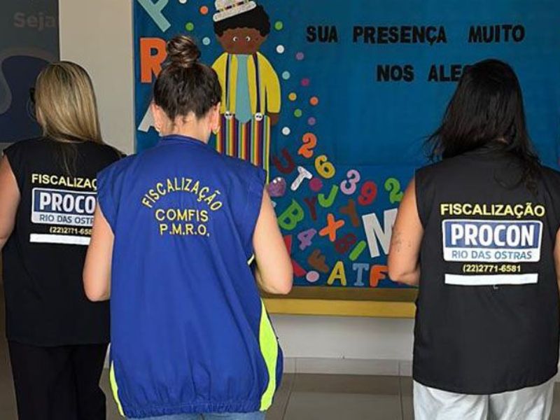 Prefeitura de Rio das Ostras cobra Enel por falta de energia em escolas do Âncora e do Village