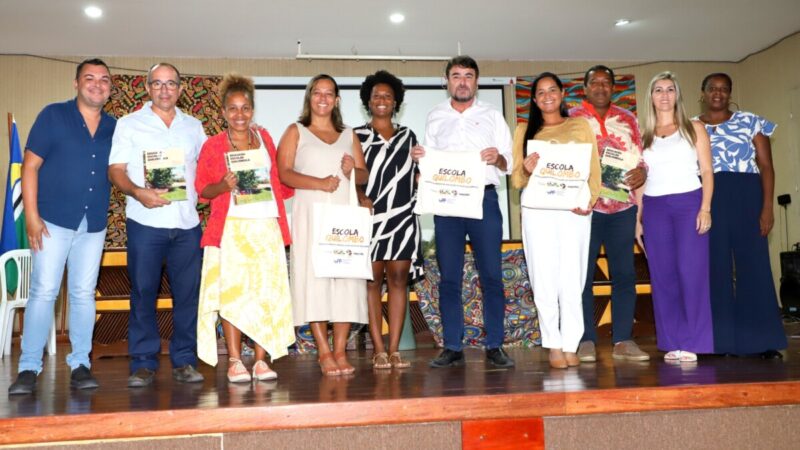 Segunda edição do Curso de Educação Escolar Quilombola é aberta em Quissamã