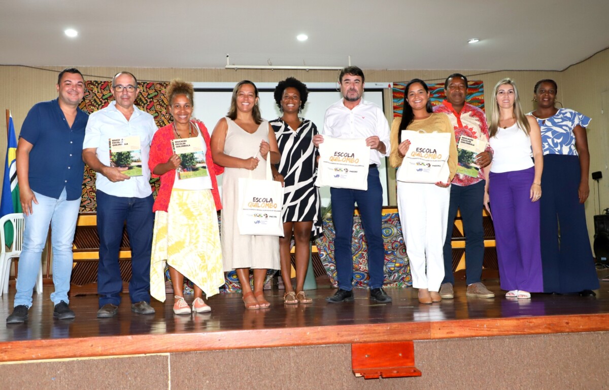 Segunda edição do Curso de Educação Escolar Quilombola é aberta em Quissamã