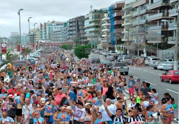 Chegou o grande momento e Cabo Frio anuncia o carnaval 2025