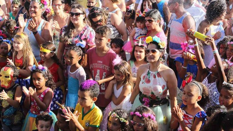 Carnaval da Alegria 2025 em Macaé começa logo mais às 18h; confira