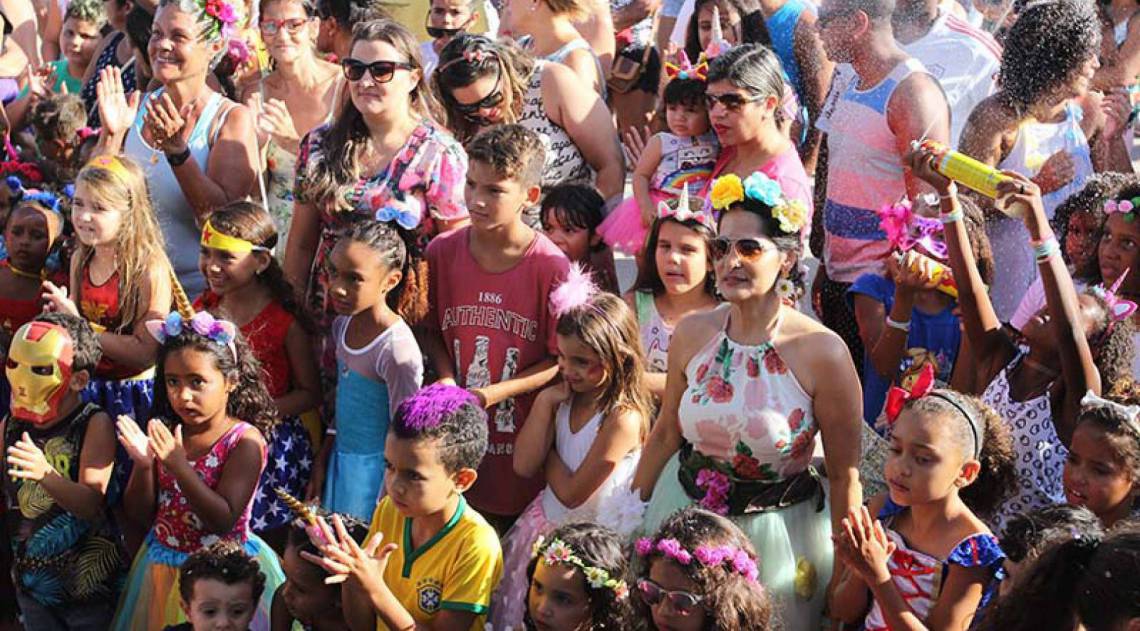 Carnaval da Alegria 2025 em Macaé começa logo mais às 18h; confira