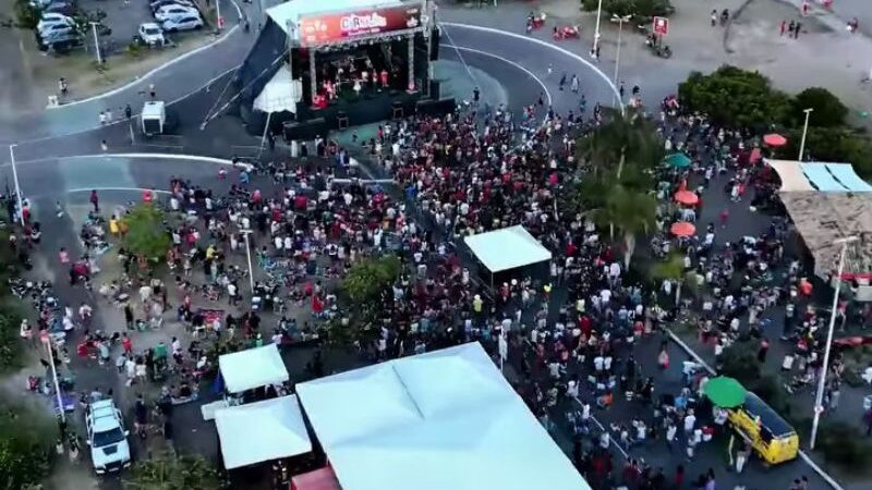 Carlos Augusto relembra preparação para a folia e comemora resgate do Carnaval de Rio das Ostras