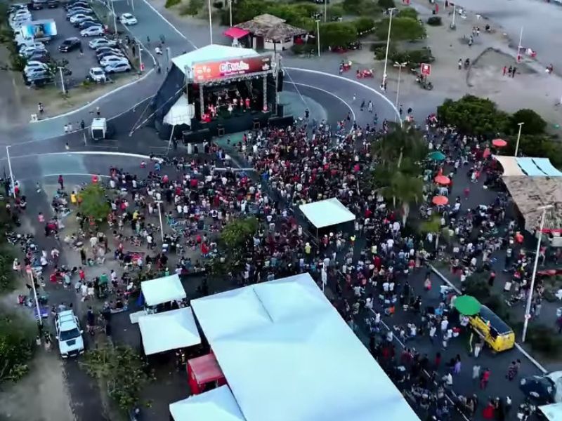 Carlos Augusto relembra preparação para a folia e comemora resgate do Carnaval de Rio das Ostras