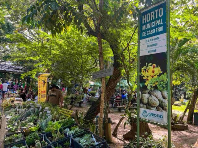 Feira Quilombola no Horto Municipal de Cabo Frio destaca as tradições afro-brasileiras no Dia da Mulher