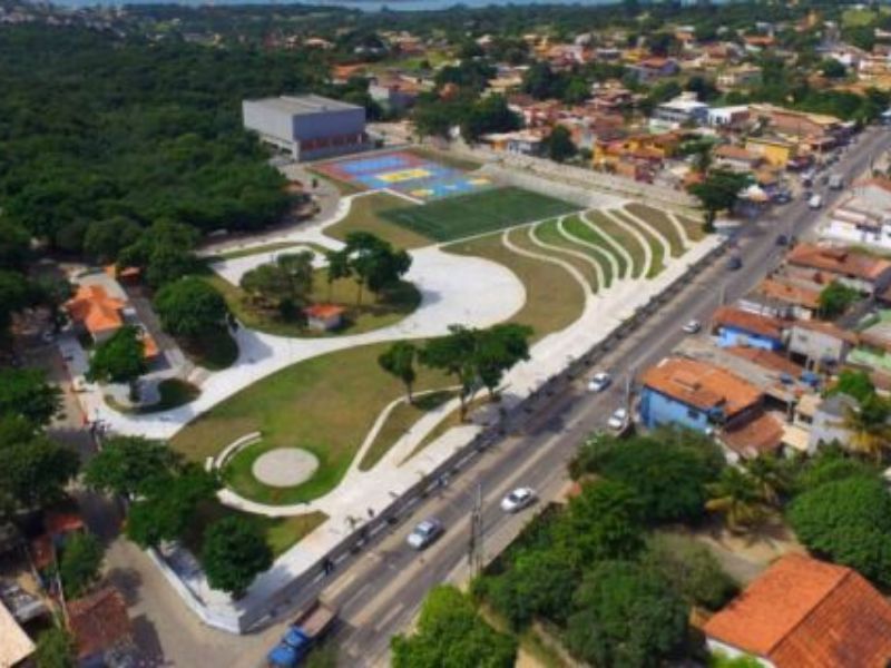 Praça do INEFI, em Búzios, tem evento astronômico grátis nessa sexta, 14, em parceria com a NASA