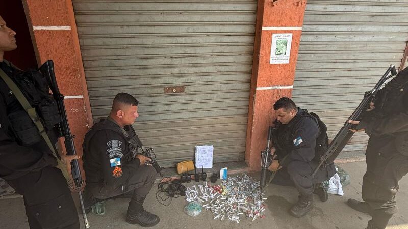 Polícia prende homem com grande quantidade de drogas em casa em Rio das Ostras