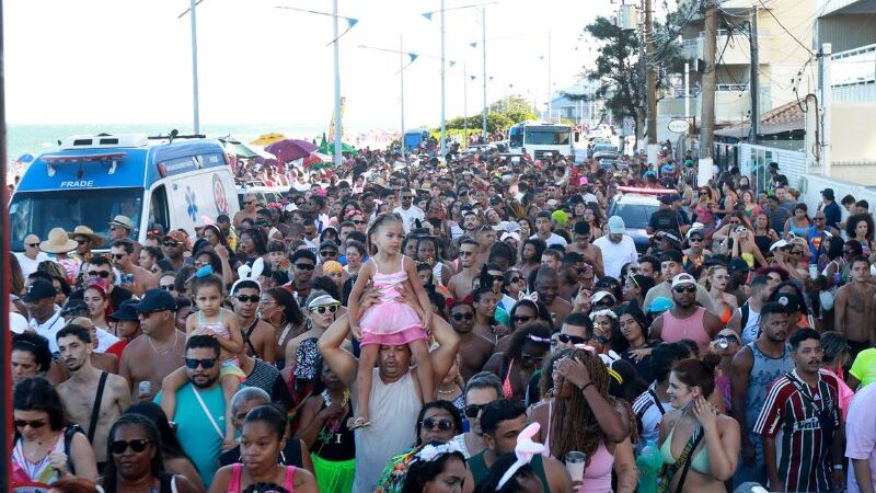 Carnaval tem programação dessa terça-feira, 4, em Macaé; saiba locais e horários dos shows